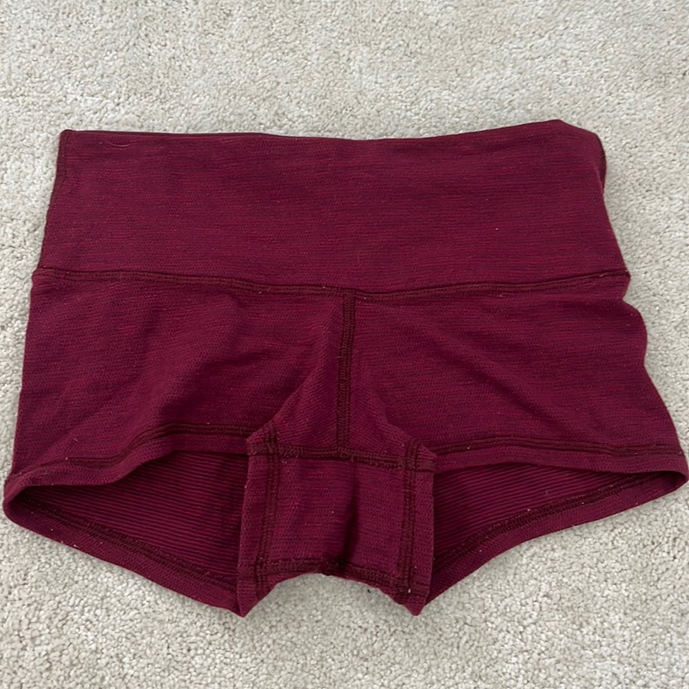 Lululemon spandex